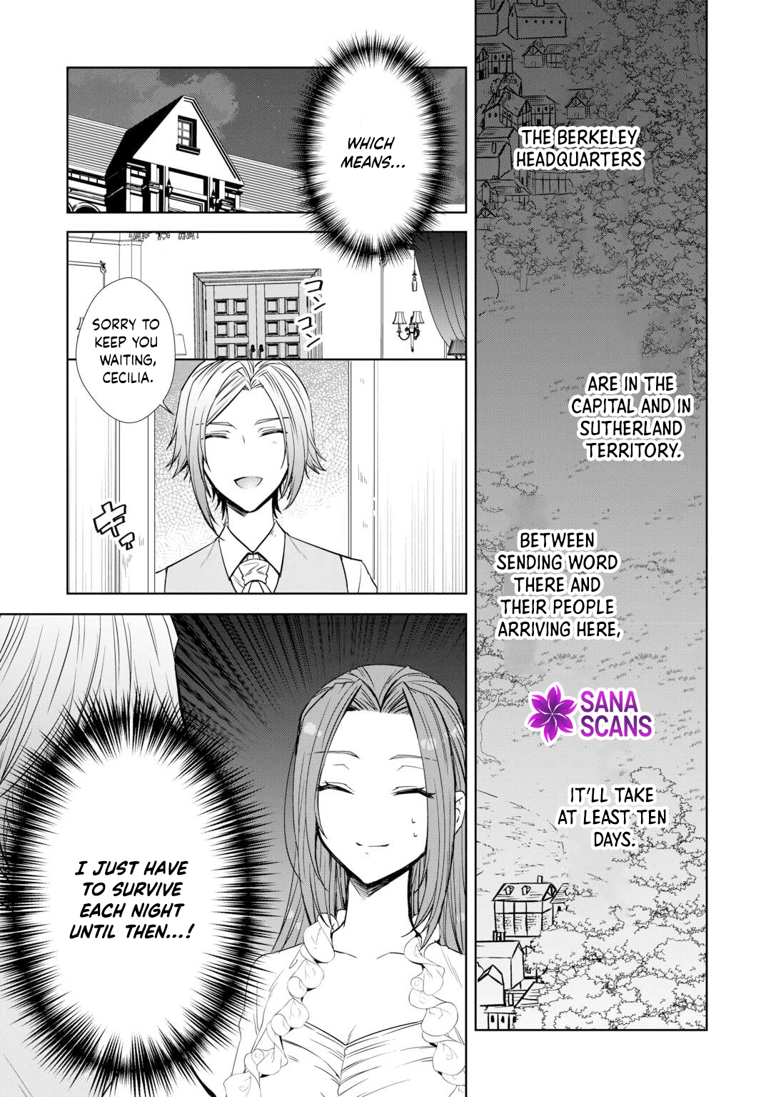 Danna-sama wa Tsuma no Watashi yori Osananajimi no Kata ga Taisetsu na you desu Chapter 5 Page 7