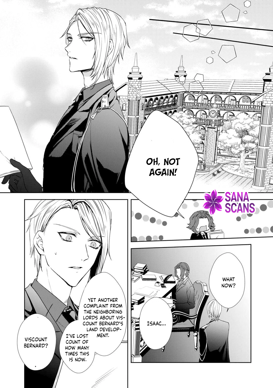 Danna-sama wa Tsuma no Watashi yori Osananajimi no Kata ga Taisetsu na you desu Chapter 5 Page 10