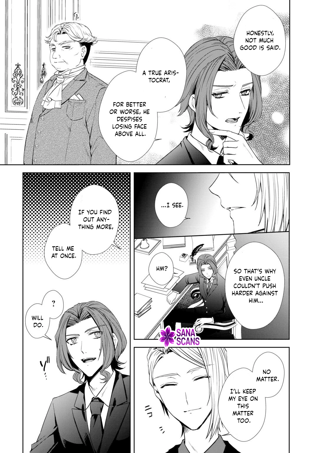 Danna-sama wa Tsuma no Watashi yori Osananajimi no Kata ga Taisetsu na you desu Chapter 5 Page 13