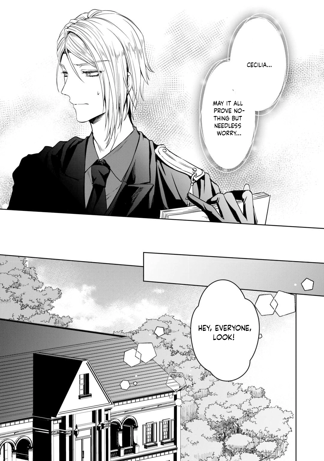 Danna-sama wa Tsuma no Watashi yori Osananajimi no Kata ga Taisetsu na you desu Chapter 5 Page 14