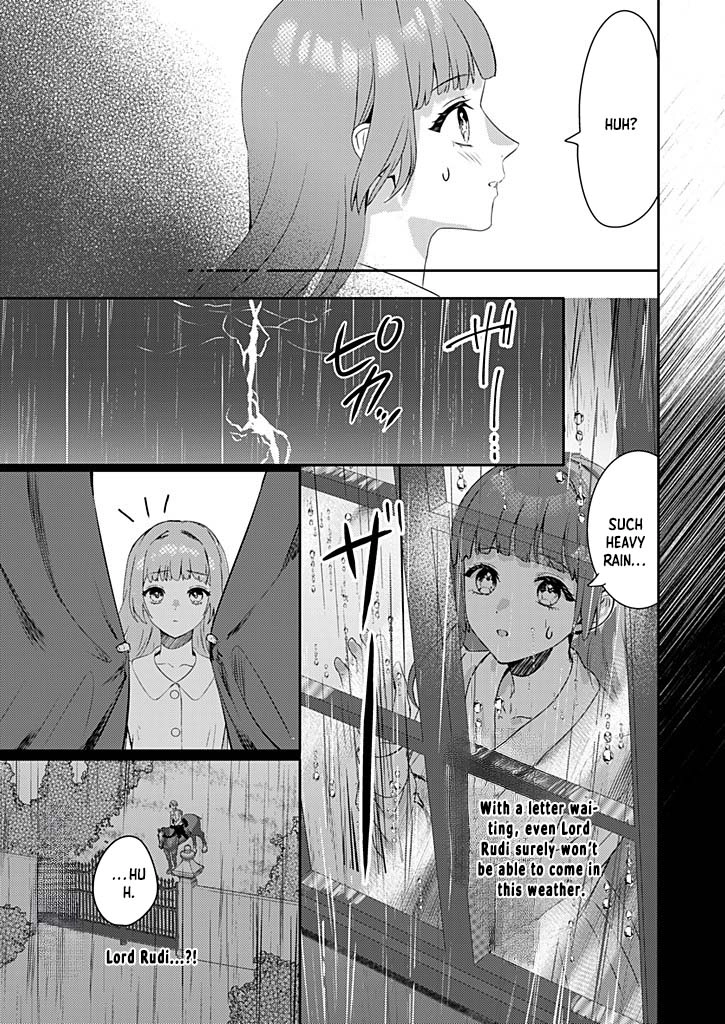 Dear Knight, from the Useless Lady — I’ll Prove My Magic Can Help You. Chapter 3 Page 19