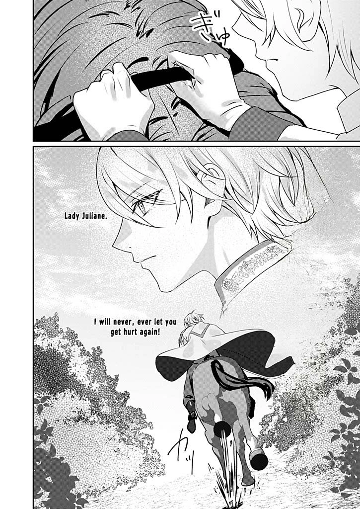 Dear Knight, from the Useless Lady — I’ll Prove My Magic Can Help You. Chapter 3 Page 30