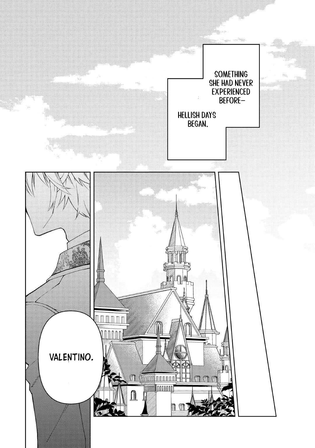 I Reincarnated as a Useless Noble Lady Chapter 3 Page 20