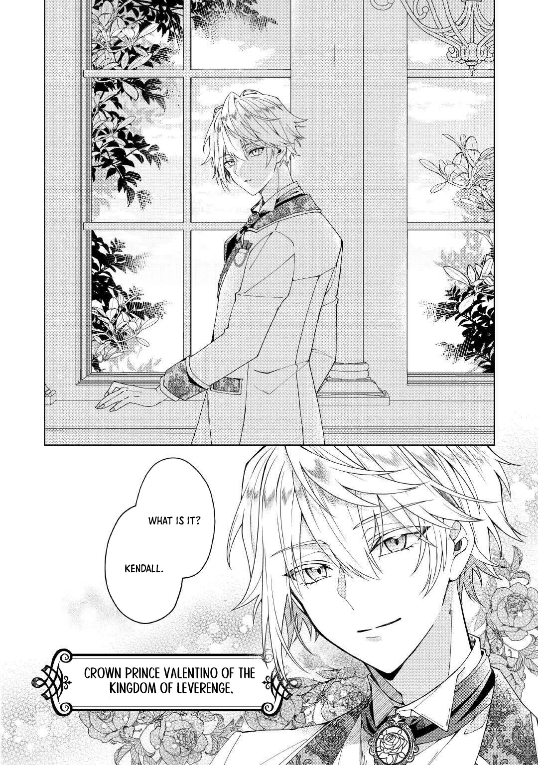 I Reincarnated as a Useless Noble Lady Chapter 3 Page 21