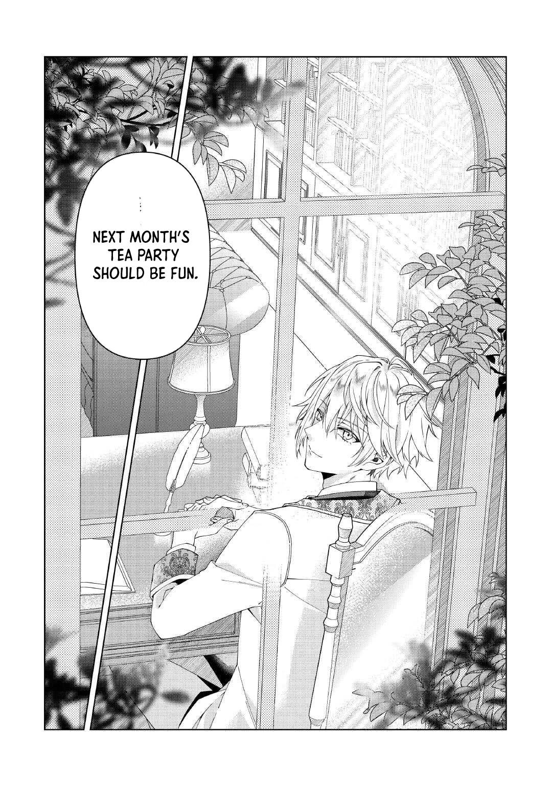 I Reincarnated as a Useless Noble Lady Chapter 3 Page 24