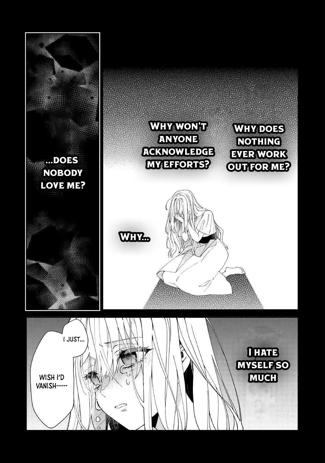 I Reincarnated as a Useless Noble Lady Chapter 1 Page 7