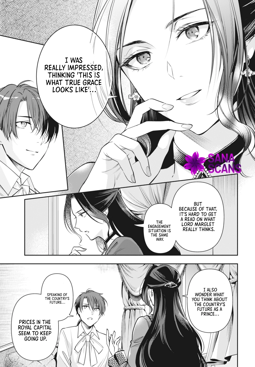 Lady Demiruka is an Overpowered Villainess Chapter 4 Page 5
