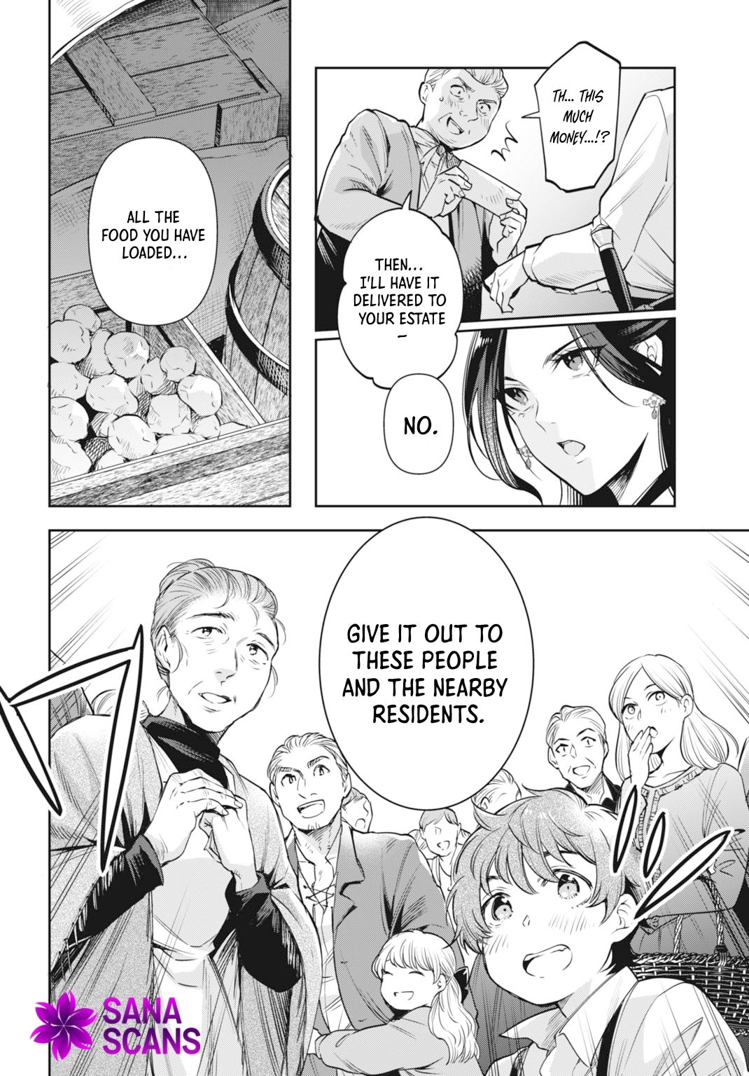 Lady Demiruka is an Overpowered Villainess Chapter 4 Page 14