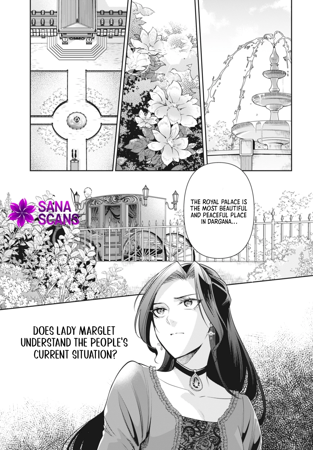 Lady Demiruka is an Overpowered Villainess Chapter 4 Page 17