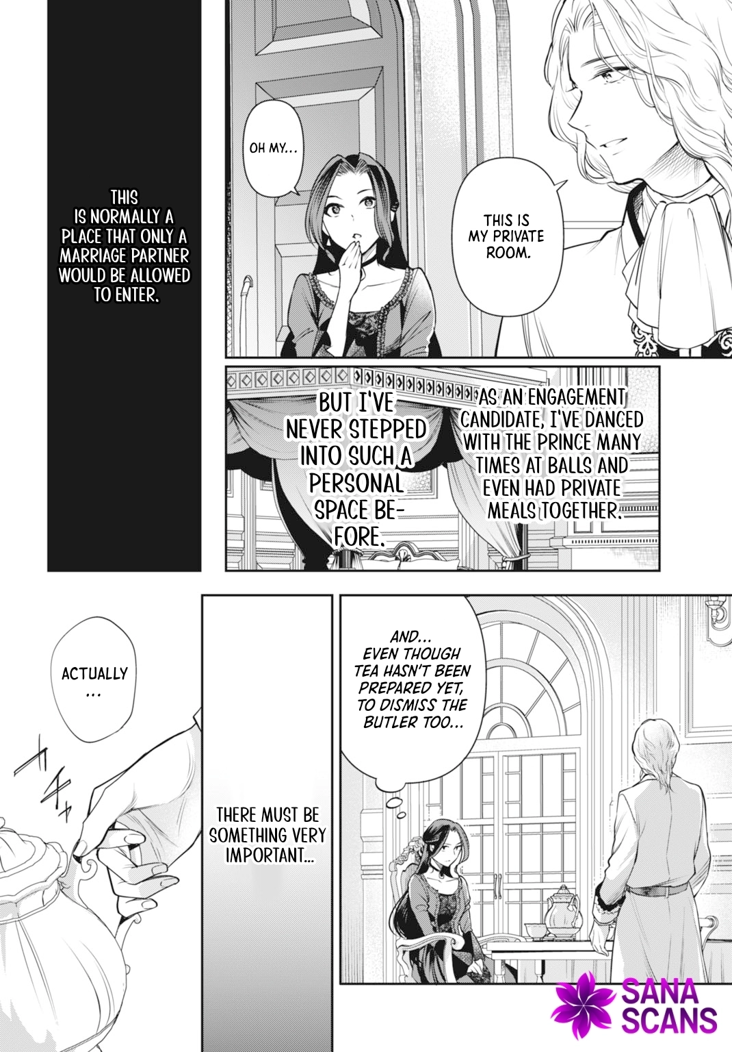 Lady Demiruka is an Overpowered Villainess Chapter 4 Page 20