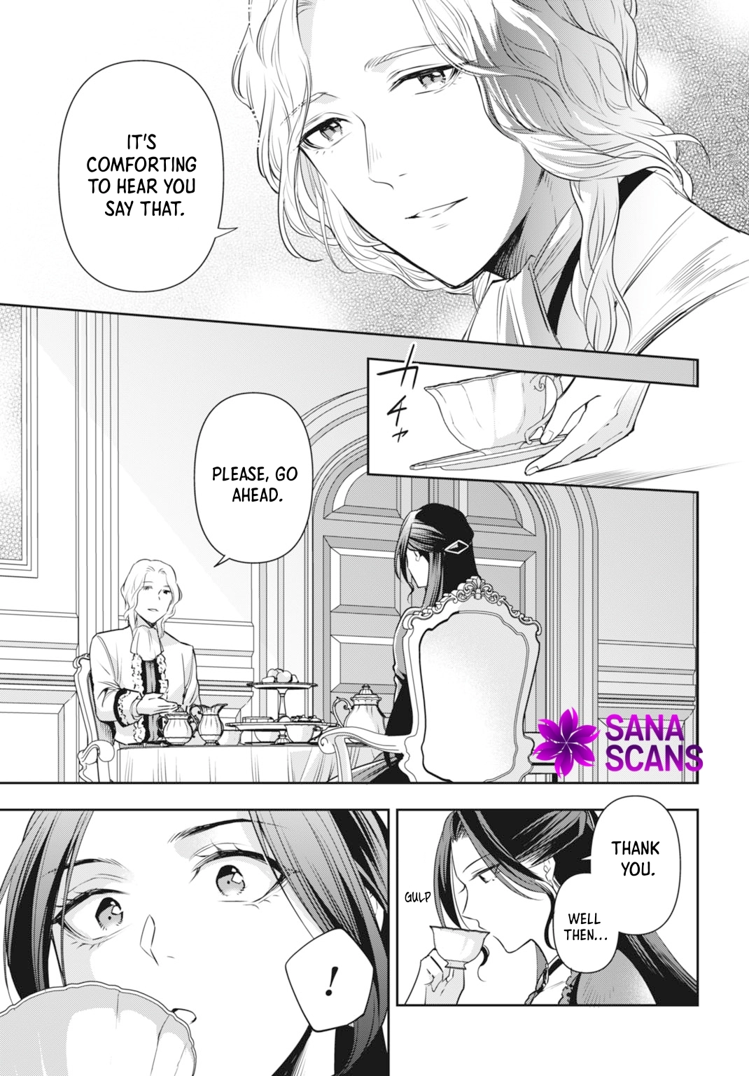Lady Demiruka is an Overpowered Villainess Chapter 4 Page 23