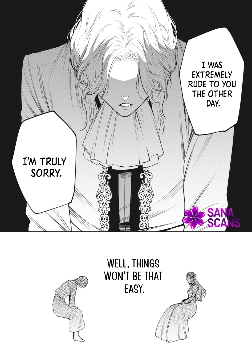 Lady Demiruka is an Overpowered Villainess Chapter 4 Page 25