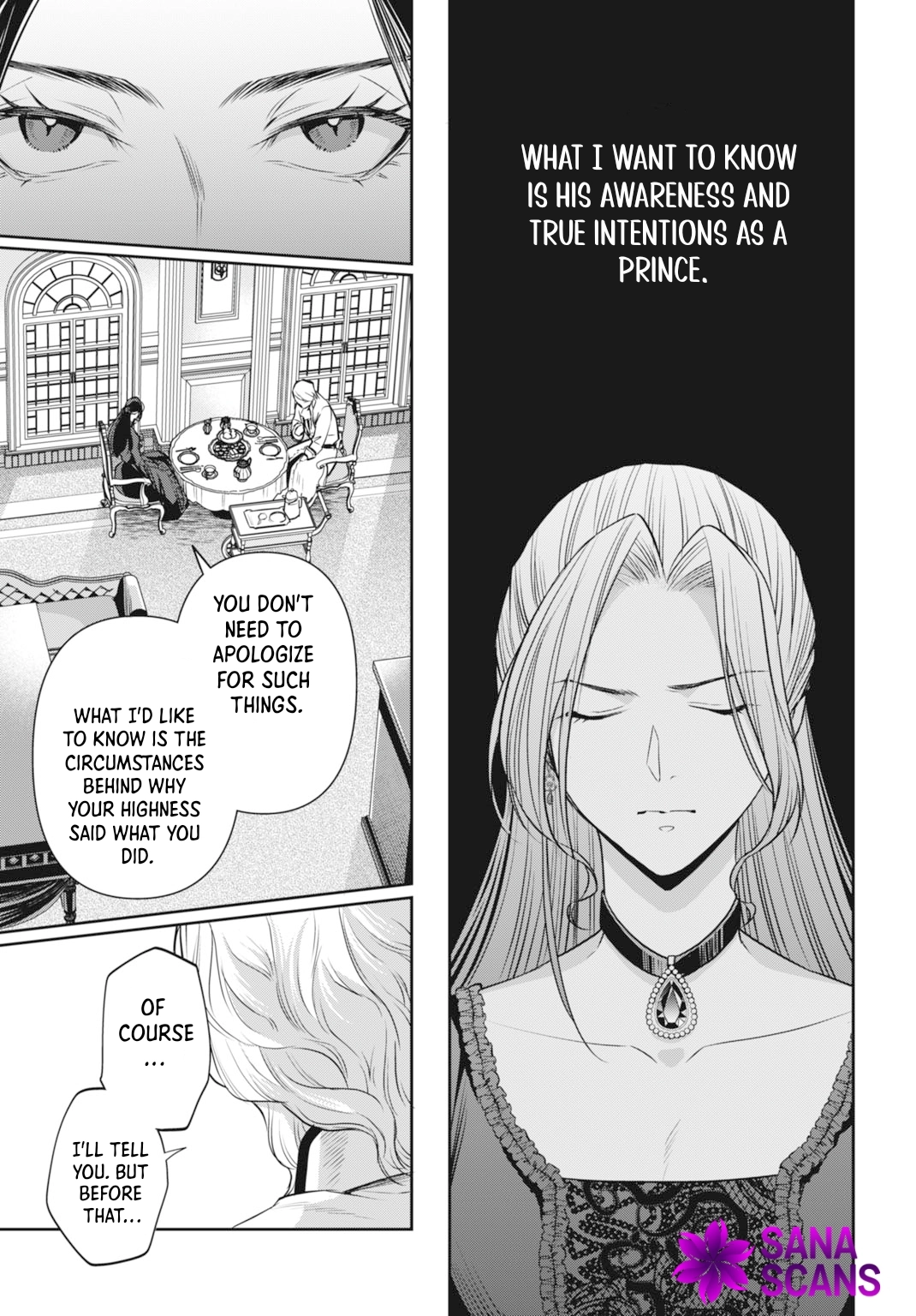 Lady Demiruka is an Overpowered Villainess Chapter 4 Page 27