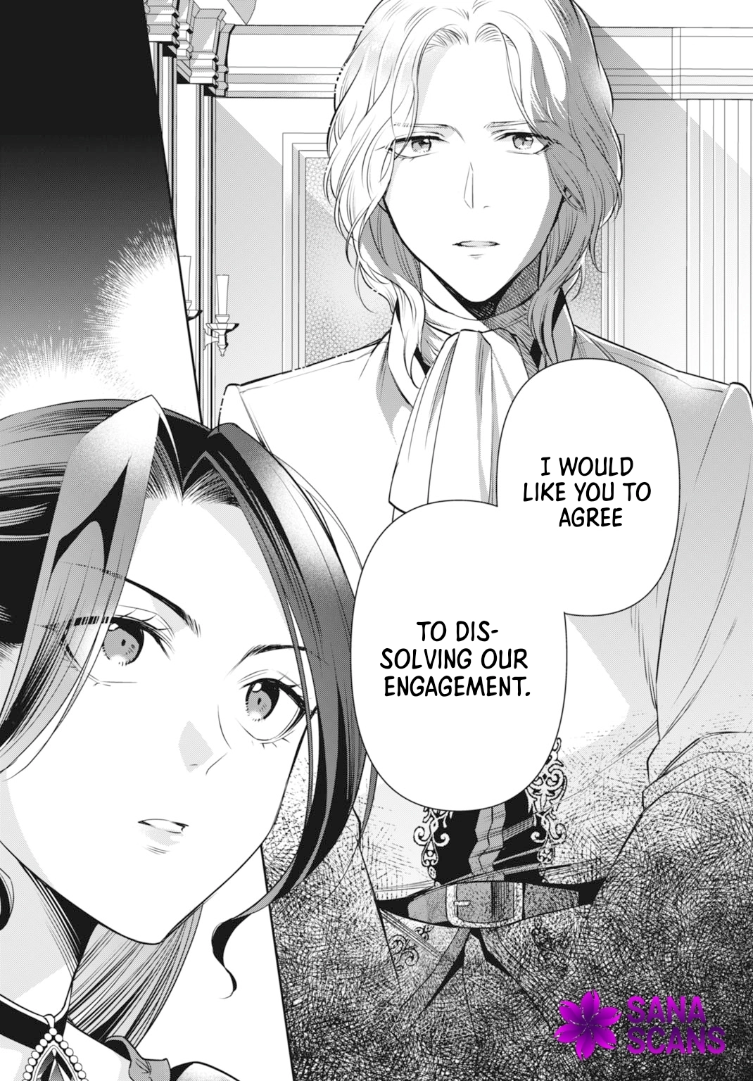 Lady Demiruka is an Overpowered Villainess Chapter 4 Page 28