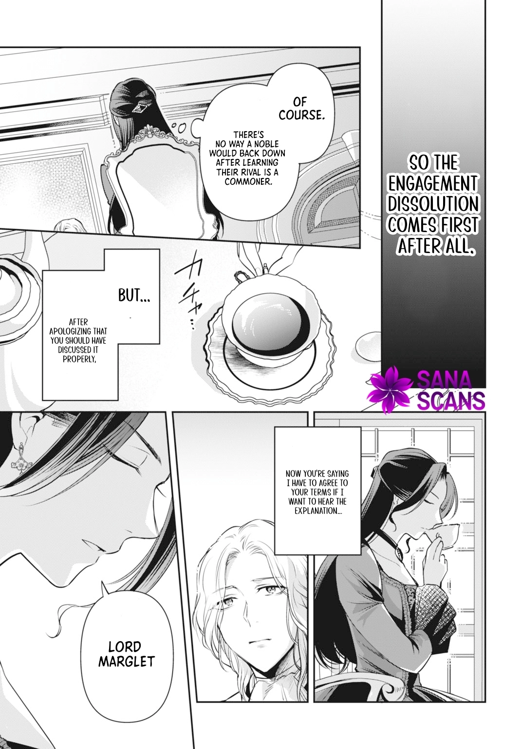 Lady Demiruka is an Overpowered Villainess Chapter 4 Page 29