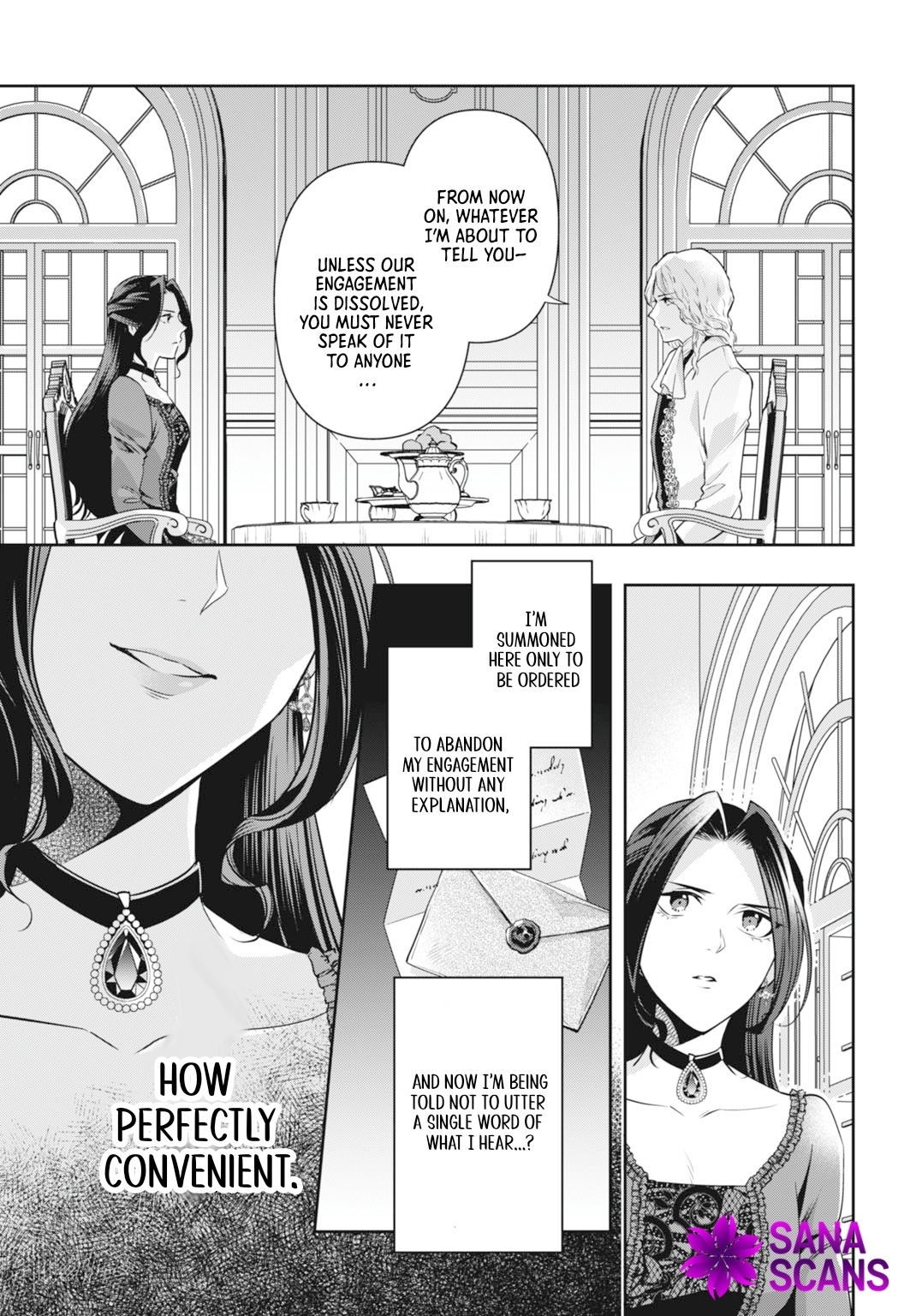 Lady Demiruka is an Overpowered Villainess Chapter 5 Page 3