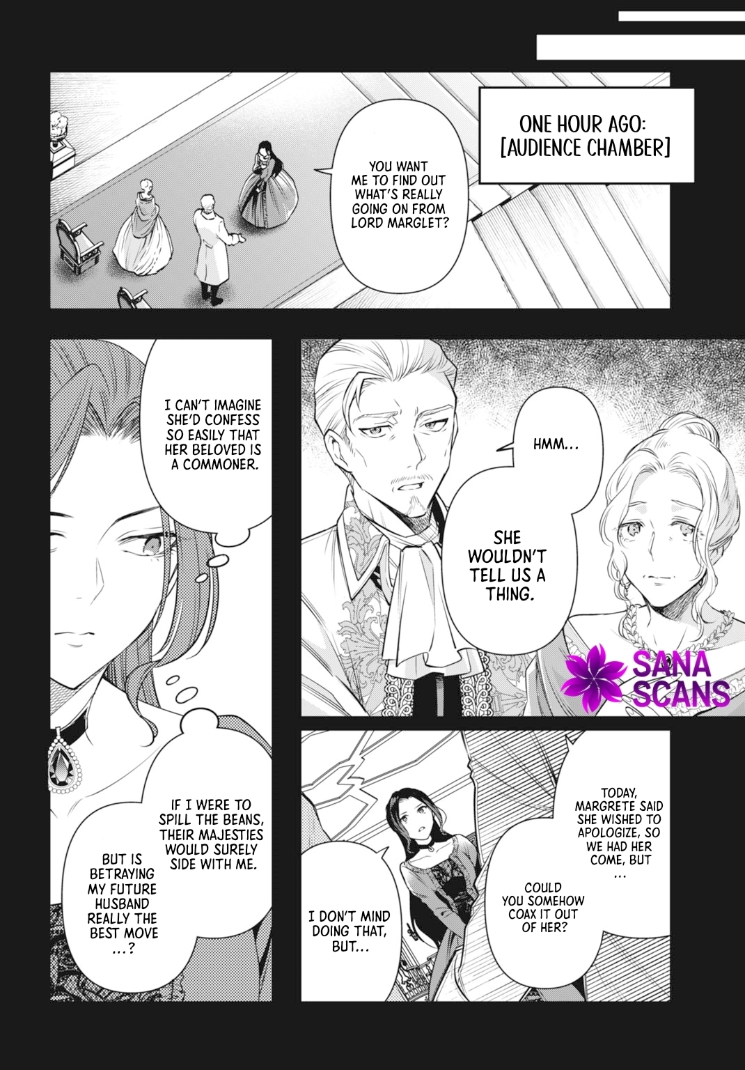 Lady Demiruka is an Overpowered Villainess Chapter 5 Page 4