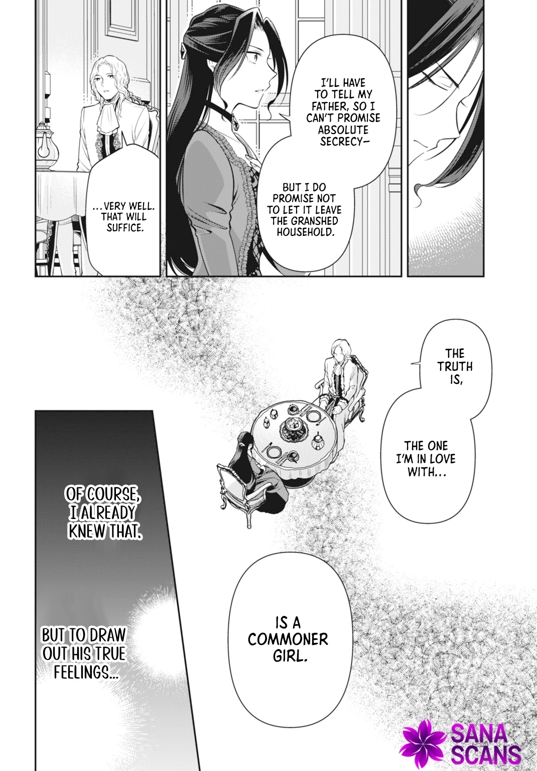Lady Demiruka is an Overpowered Villainess Chapter 5 Page 6