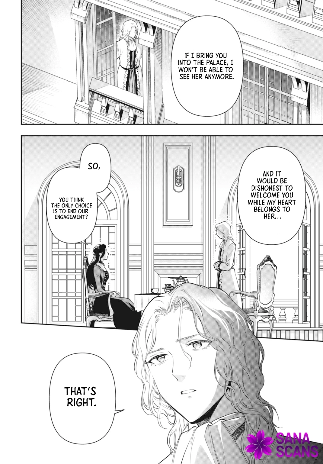 Lady Demiruka is an Overpowered Villainess Chapter 5 Page 10