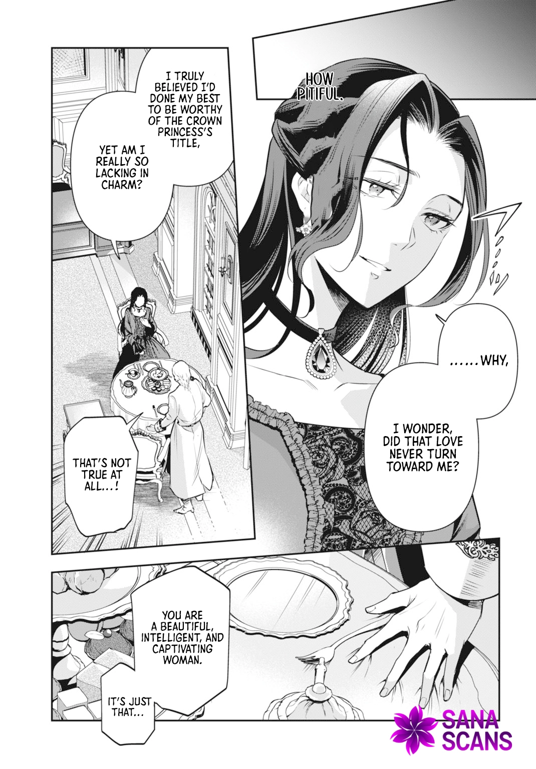 Lady Demiruka is an Overpowered Villainess Chapter 5 Page 11