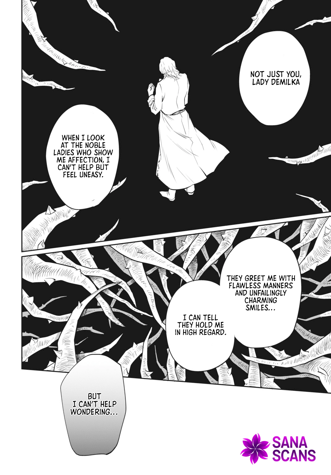 Lady Demiruka is an Overpowered Villainess Chapter 5 Page 12
