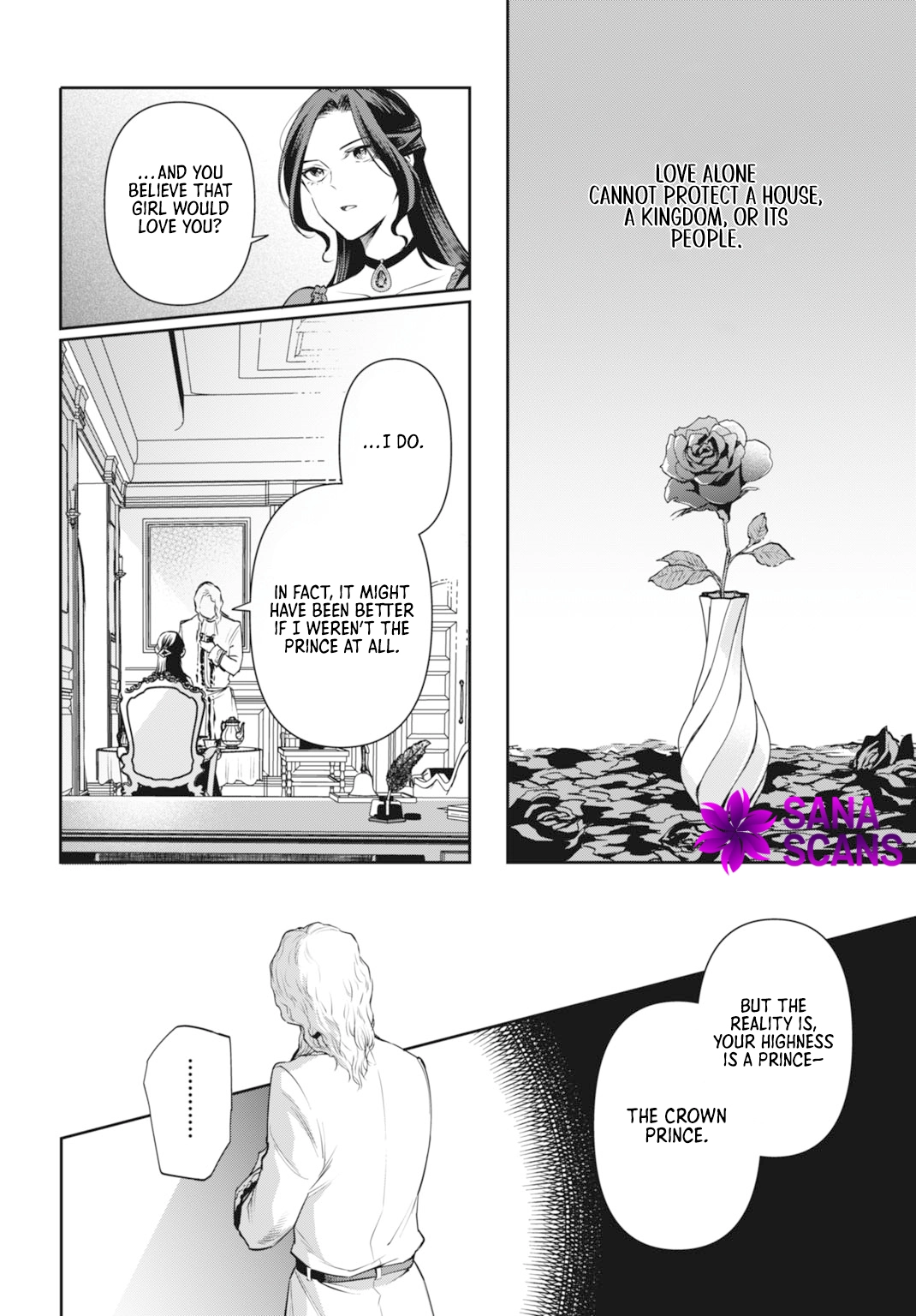 Lady Demiruka is an Overpowered Villainess Chapter 5 Page 14