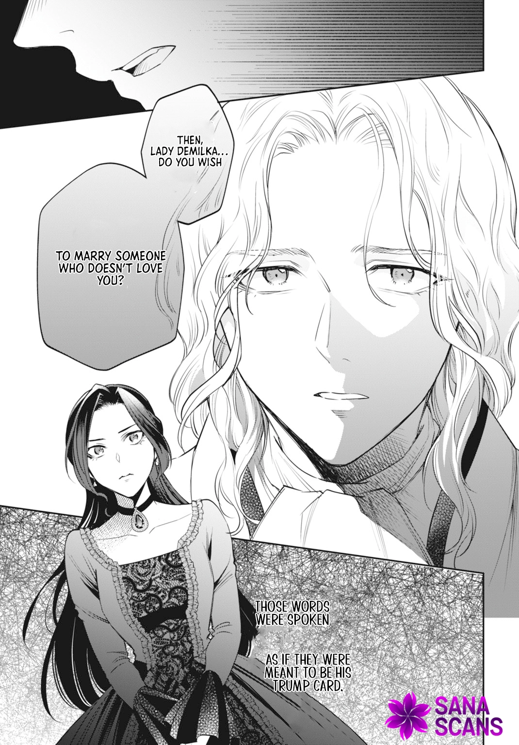 Lady Demiruka is an Overpowered Villainess Chapter 5 Page 15