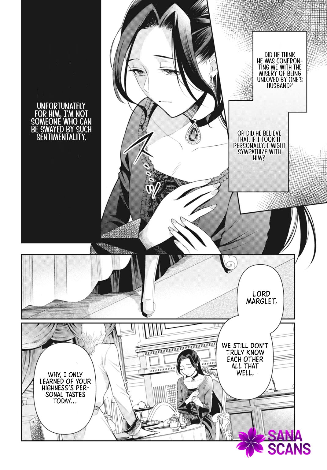 Lady Demiruka is an Overpowered Villainess Chapter 5 Page 16