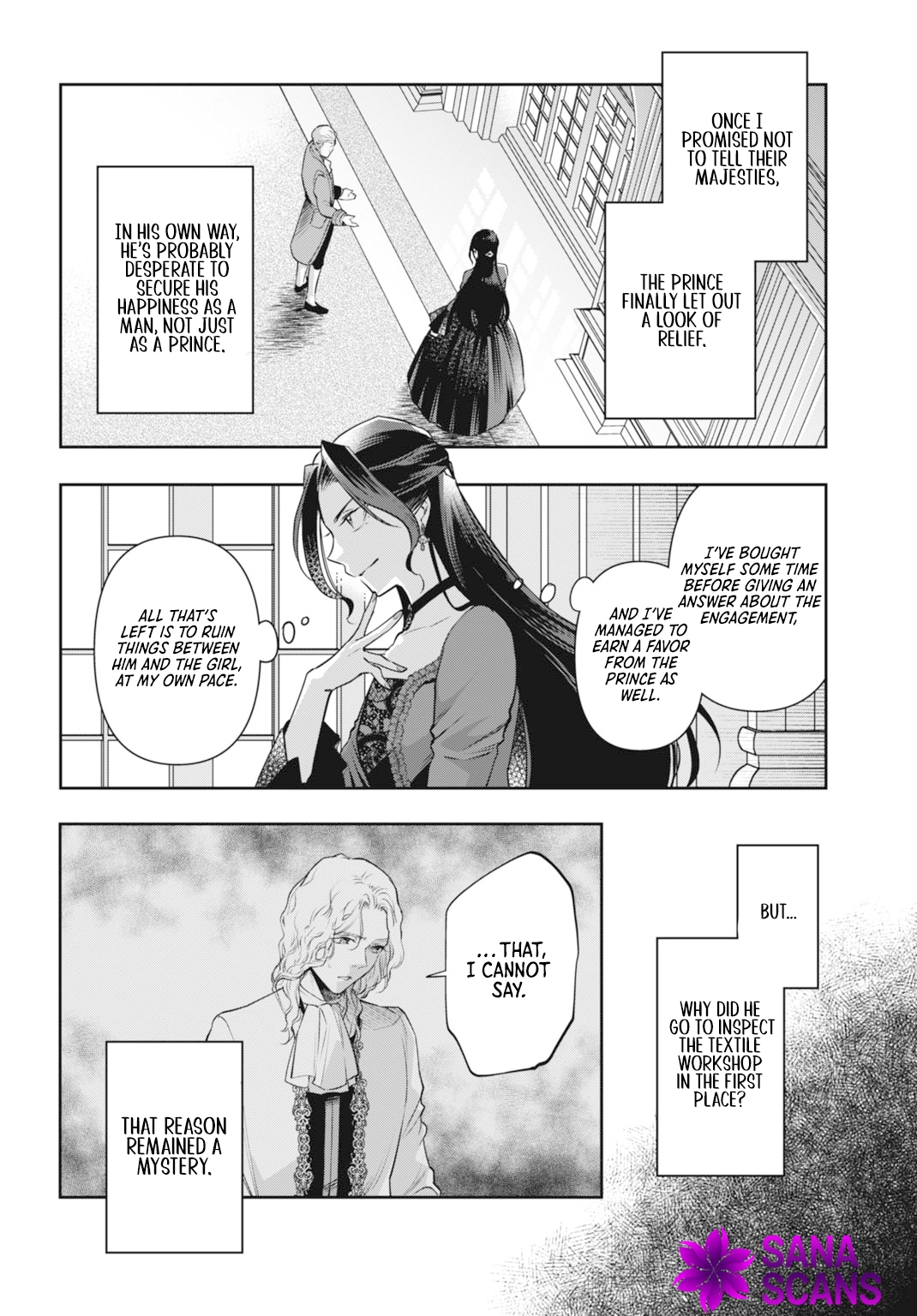 Lady Demiruka is an Overpowered Villainess Chapter 5 Page 18