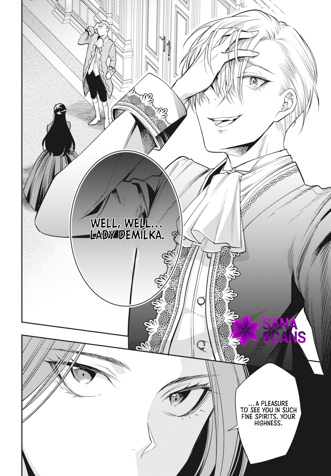Lady Demiruka is an Overpowered Villainess Chapter 5 Page 20