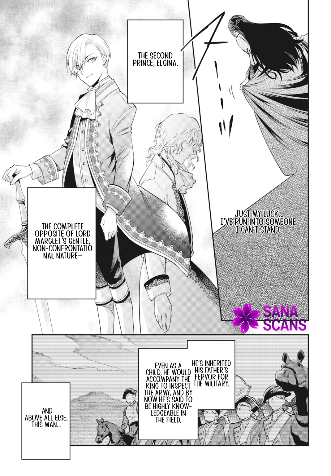 Lady Demiruka is an Overpowered Villainess Chapter 5 Page 21