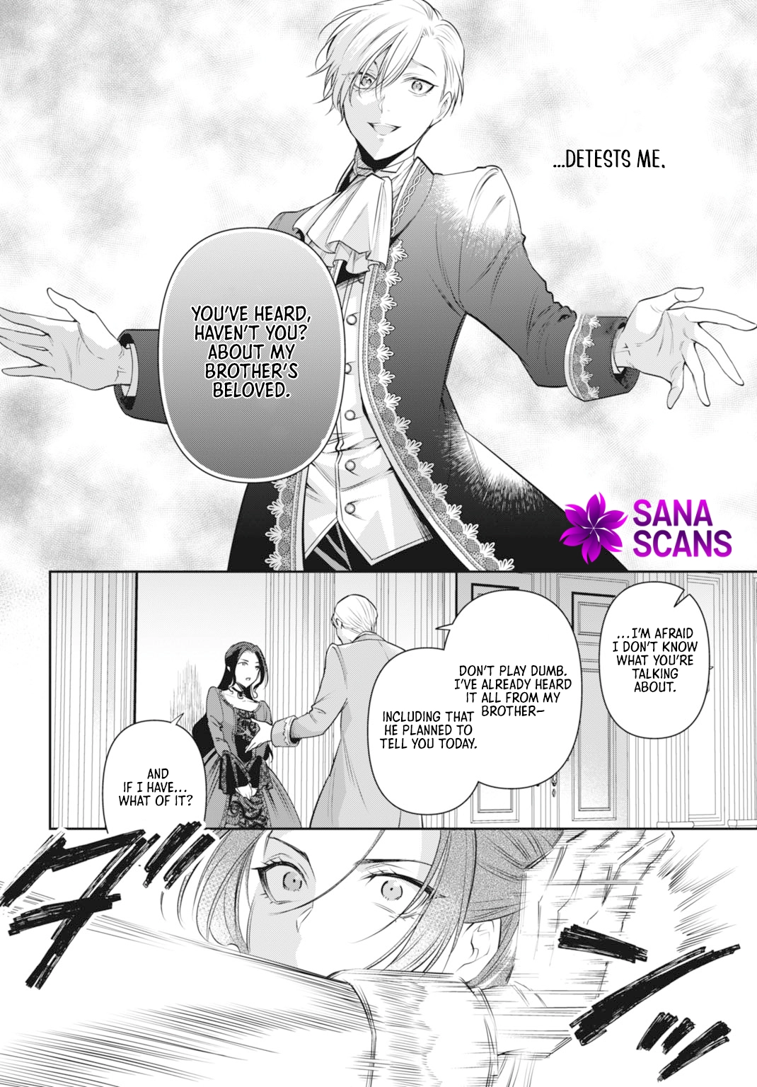 Lady Demiruka is an Overpowered Villainess Chapter 5 Page 22