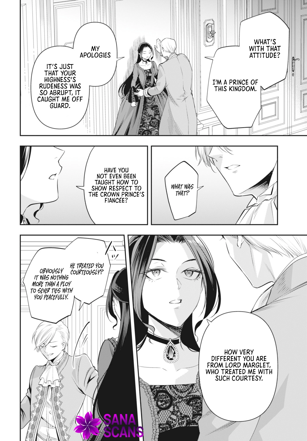 Lady Demiruka is an Overpowered Villainess Chapter 5 Page 24