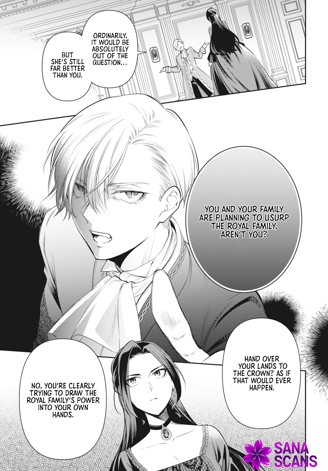 Lady Demiruka is an Overpowered Villainess Chapter 5 Page 27