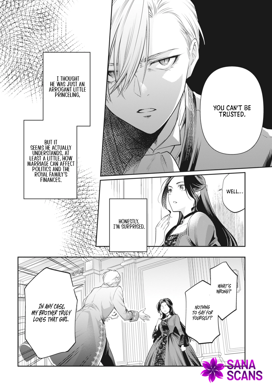 Lady Demiruka is an Overpowered Villainess Chapter 5 Page 28