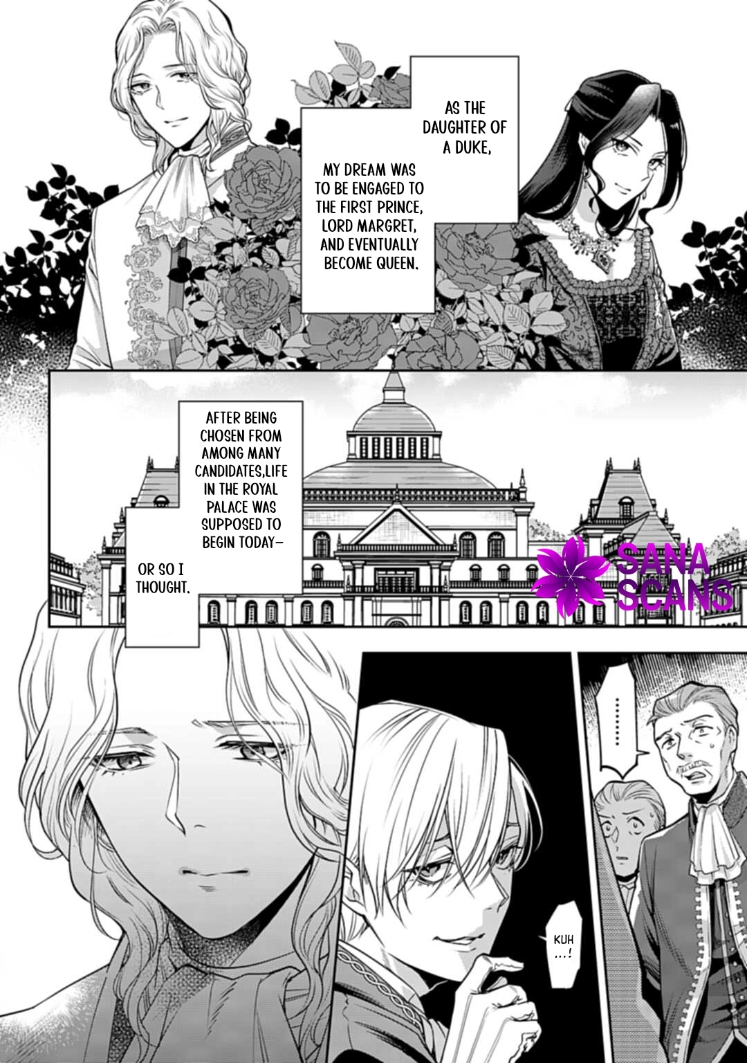 Lady Demiruka is an Overpowered Villainess Chapter 1 Page 4