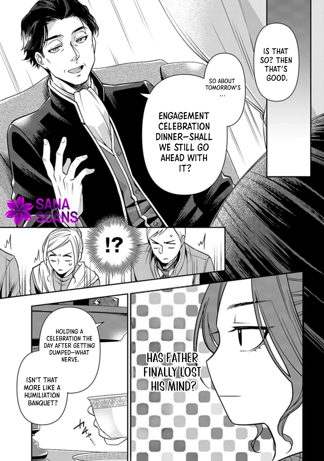 Lady Demiruka is an Overpowered Villainess Chapter 1 Page 13
