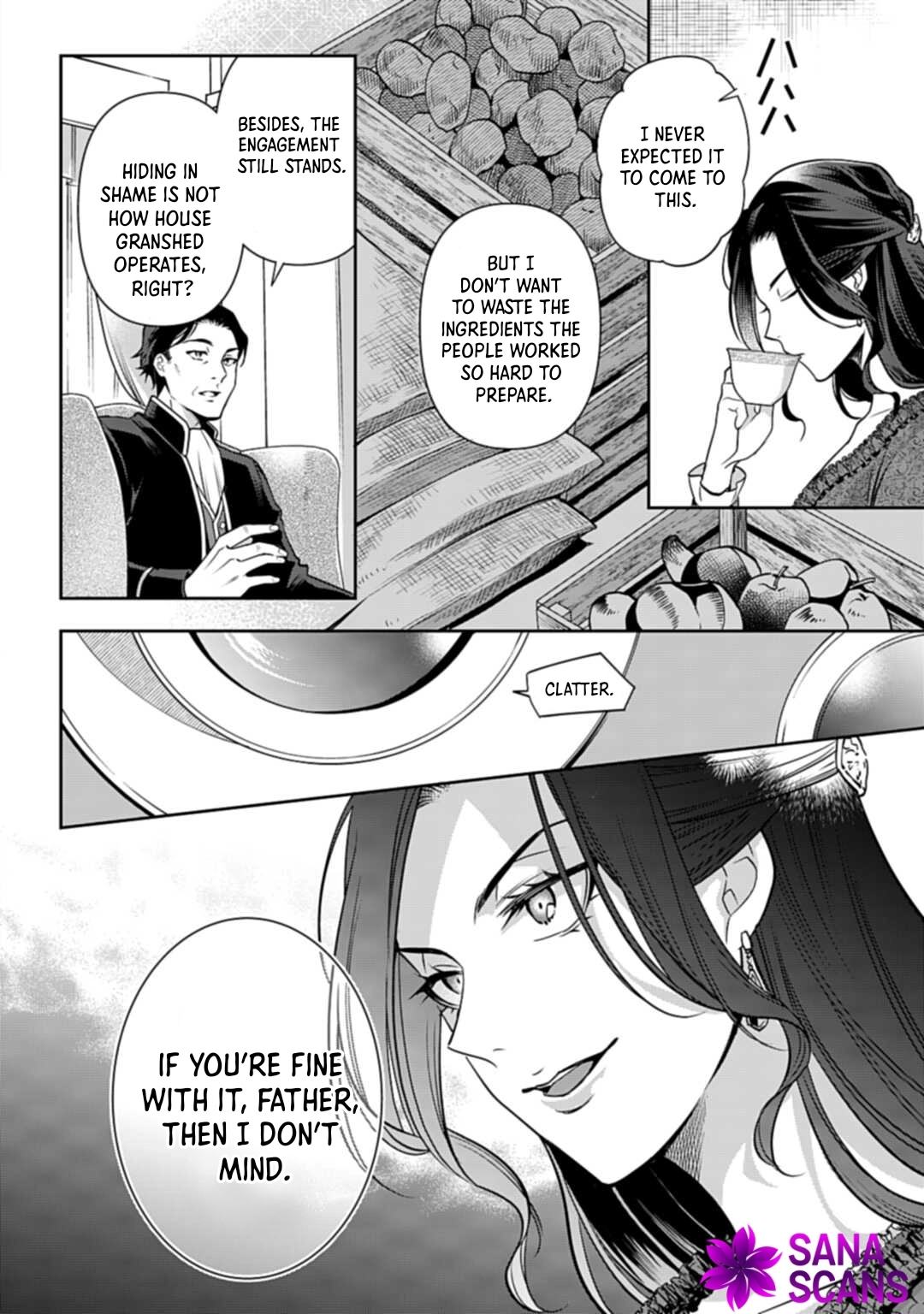 Lady Demiruka is an Overpowered Villainess Chapter 1 Page 14
