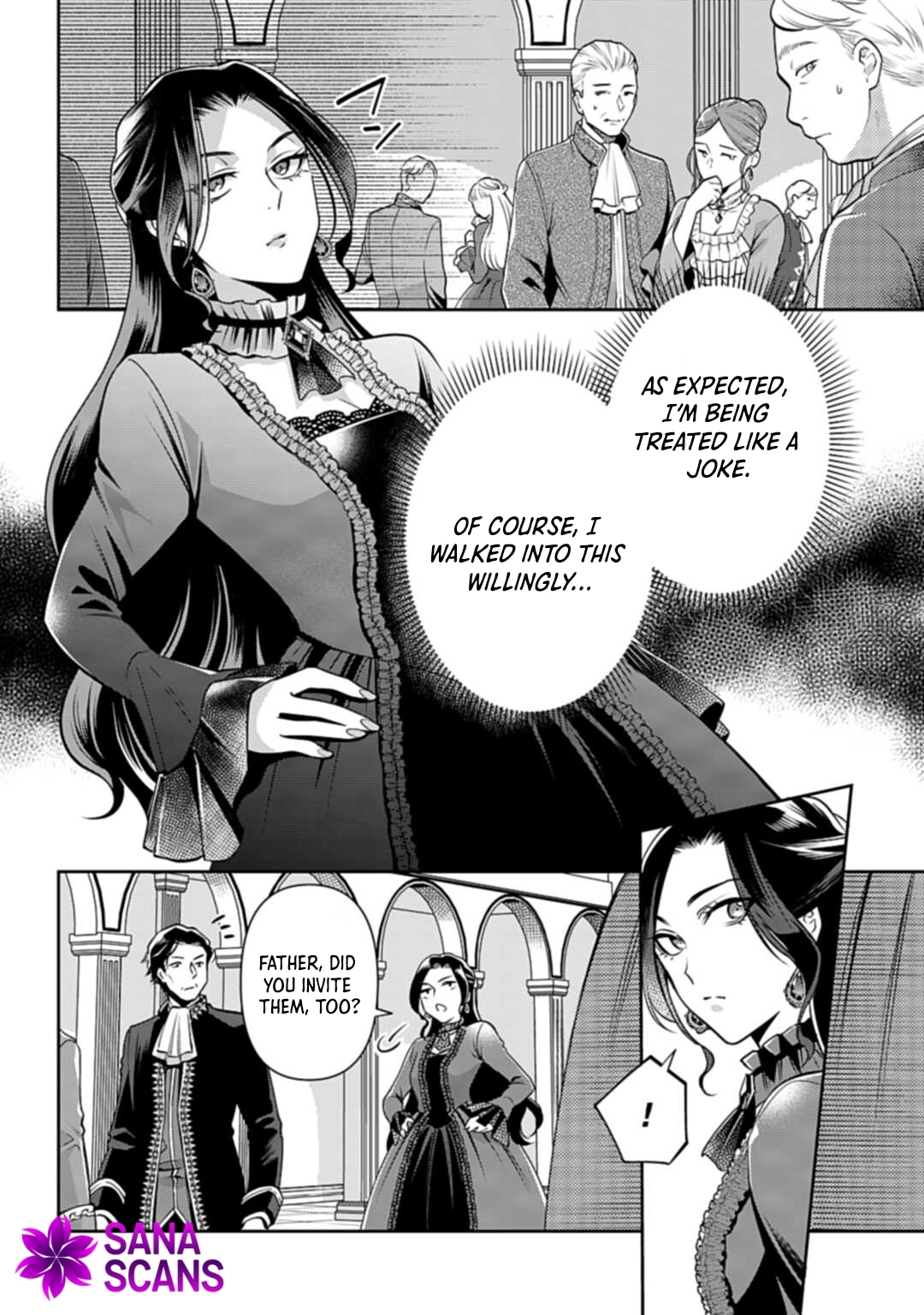 Lady Demiruka is an Overpowered Villainess Chapter 1 Page 16