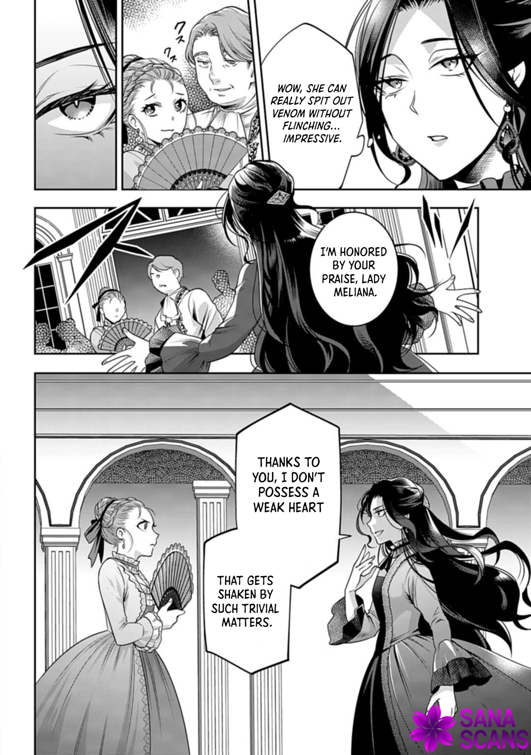 Lady Demiruka is an Overpowered Villainess Chapter 1 Page 20