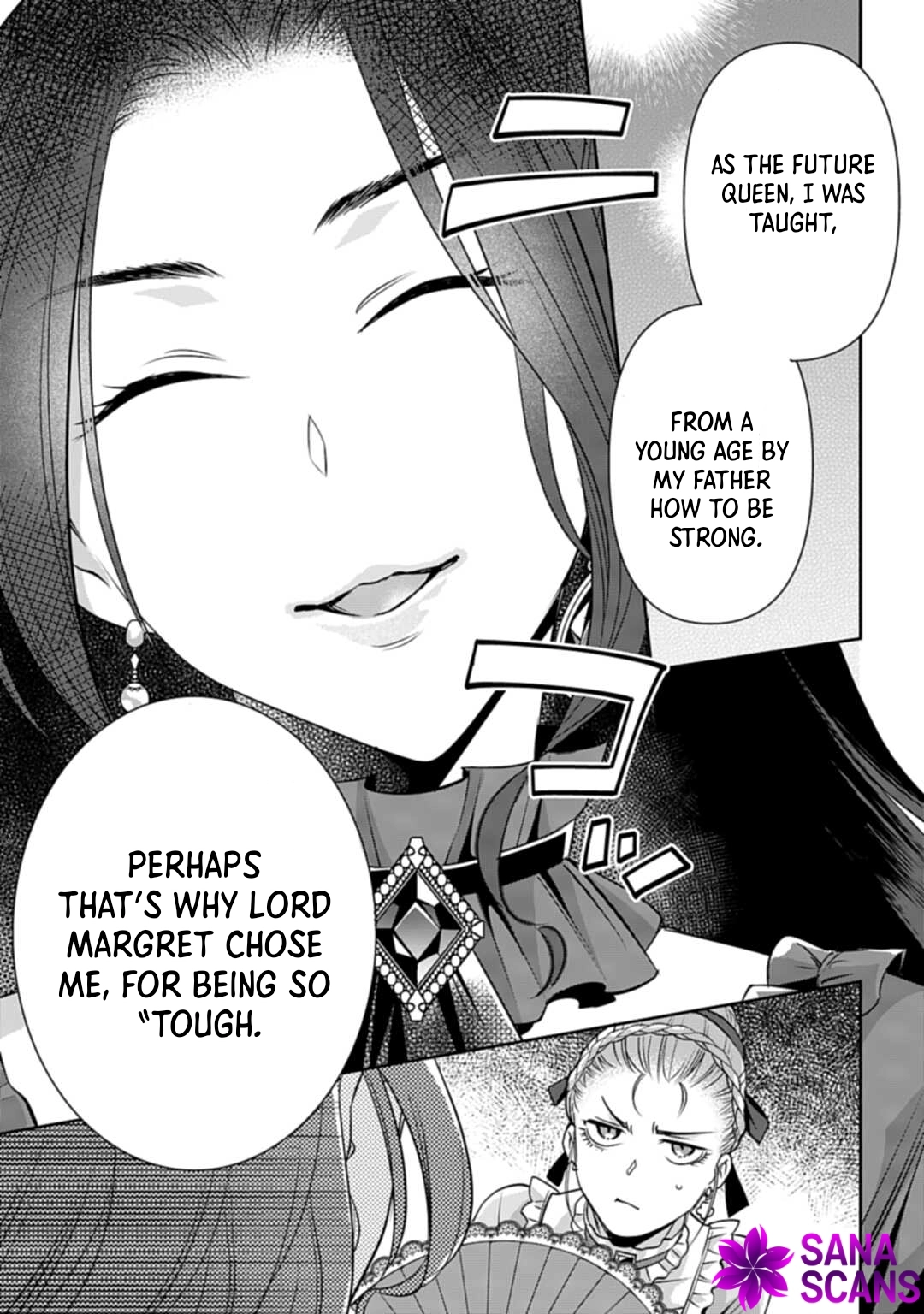 Lady Demiruka is an Overpowered Villainess Chapter 1 Page 21