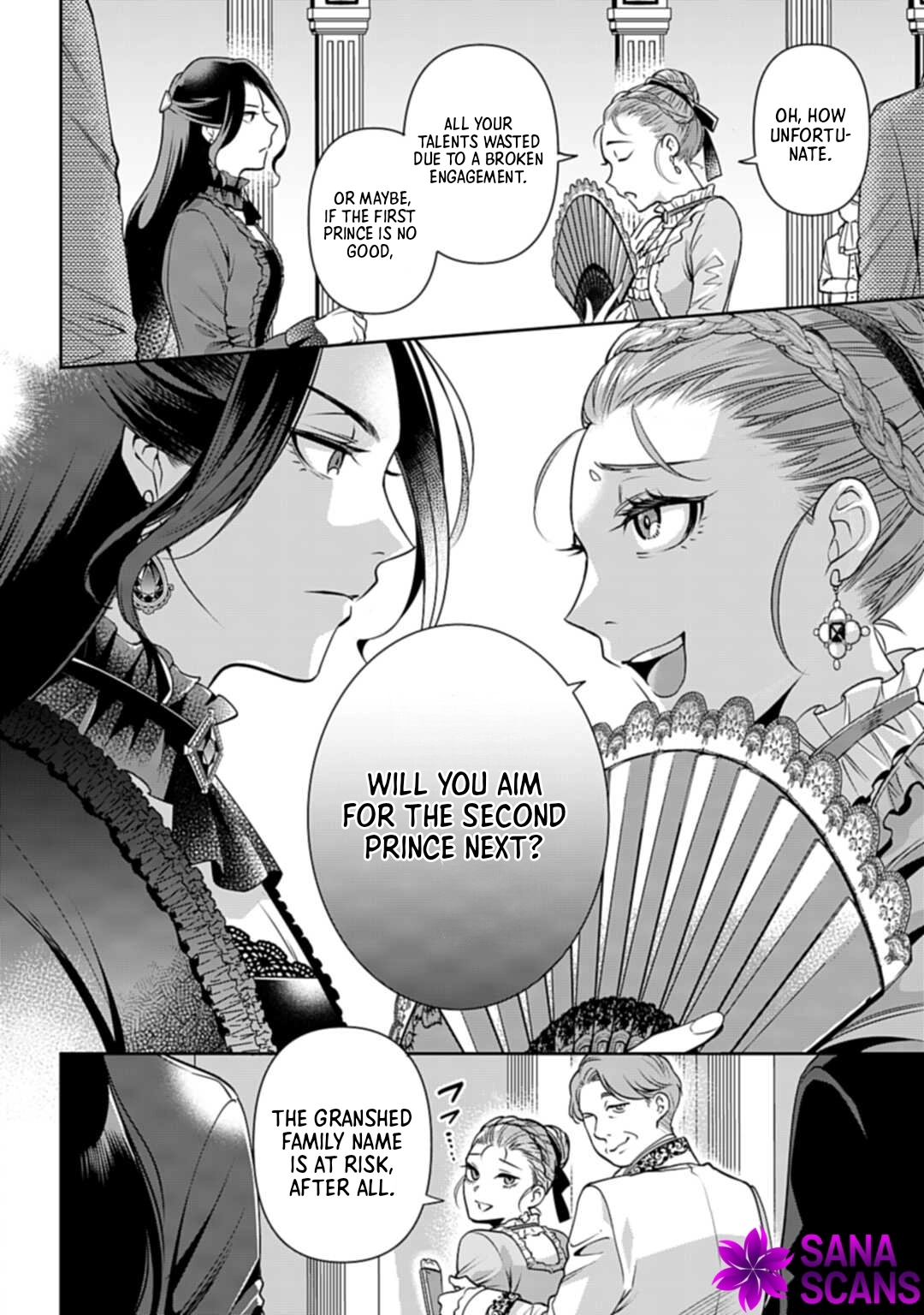 Lady Demiruka is an Overpowered Villainess Chapter 1 Page 22