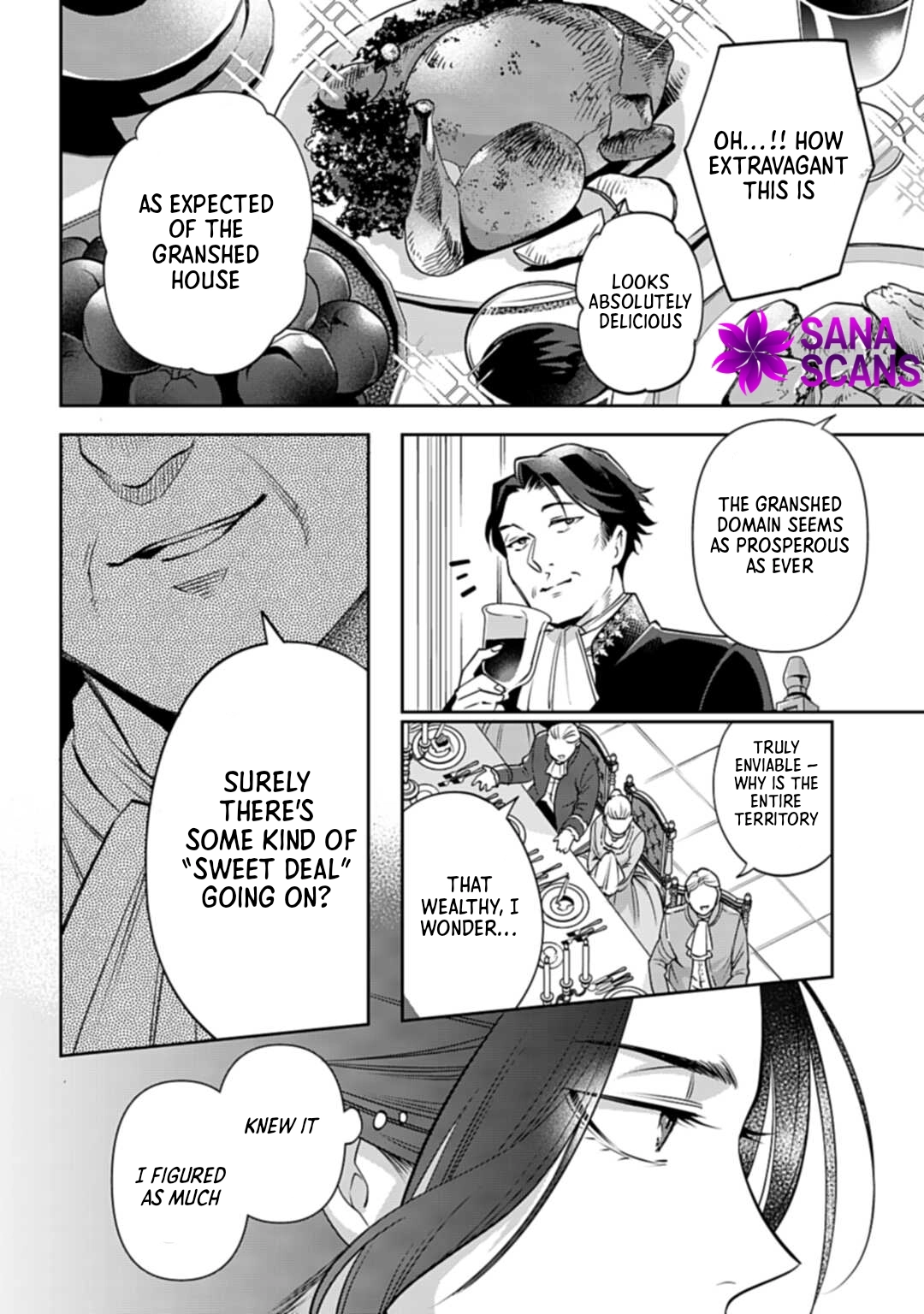 Lady Demiruka is an Overpowered Villainess Chapter 1 Page 24