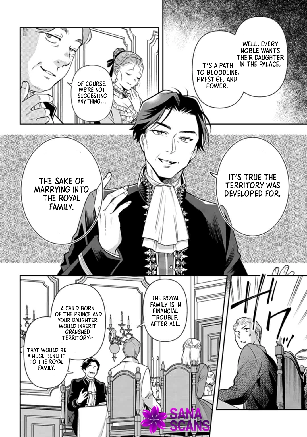 Lady Demiruka is an Overpowered Villainess Chapter 1 Page 26