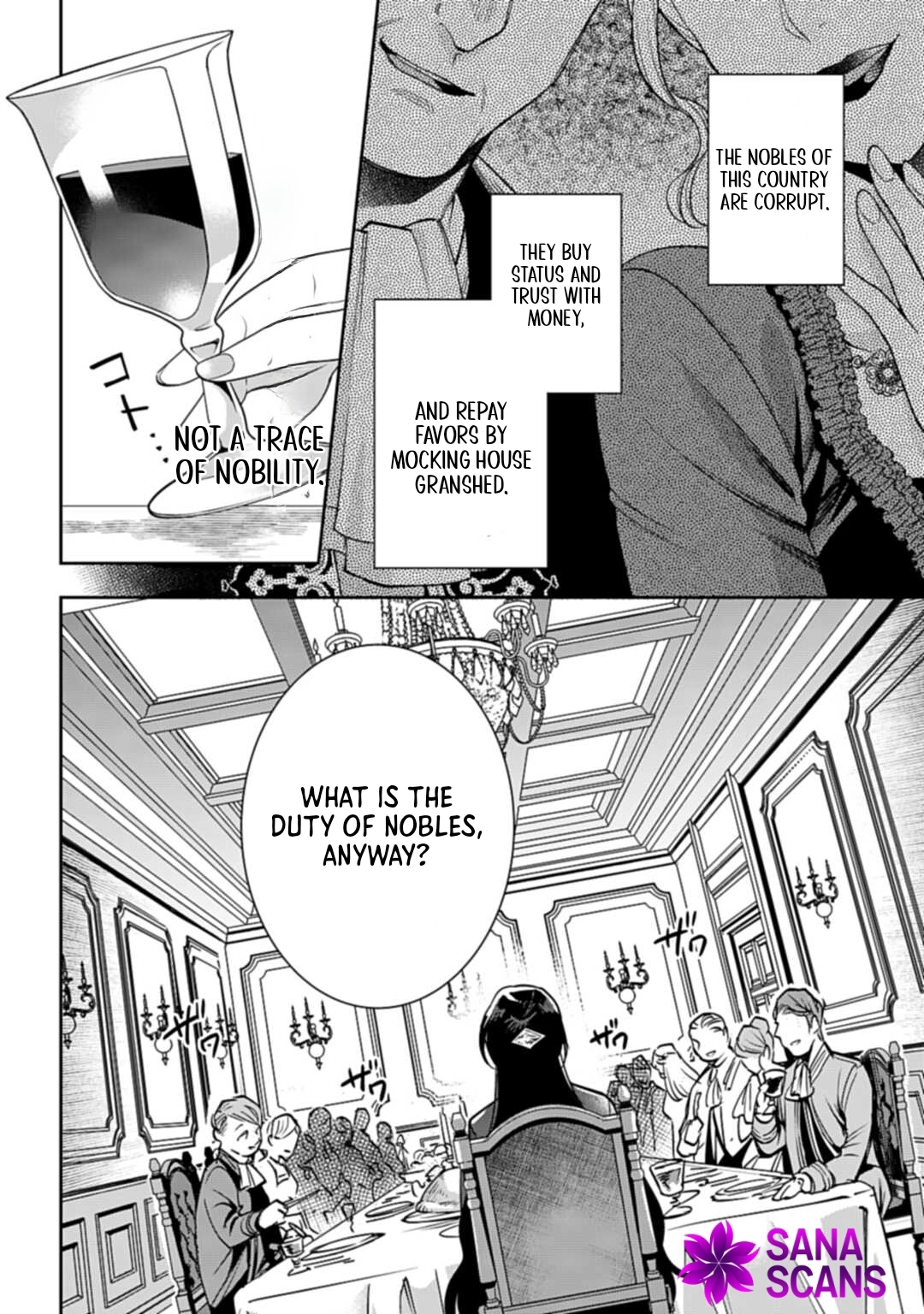 Lady Demiruka is an Overpowered Villainess Chapter 1 Page 28