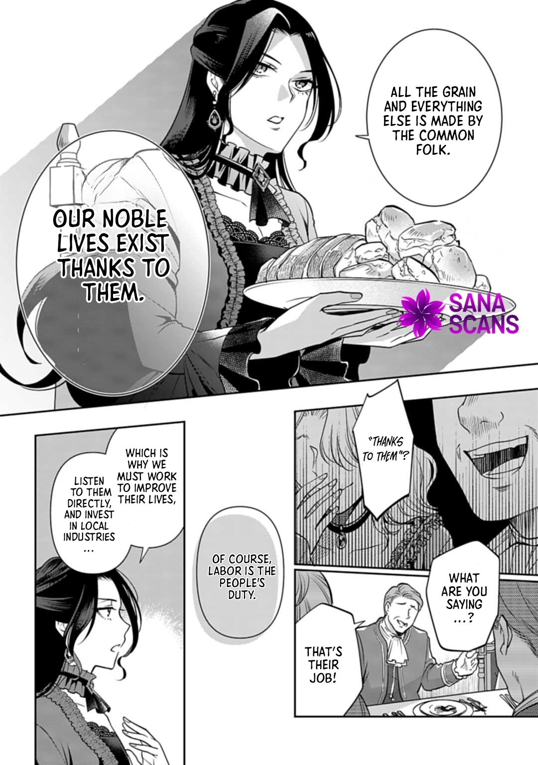 Lady Demiruka is an Overpowered Villainess Chapter 1 Page 30