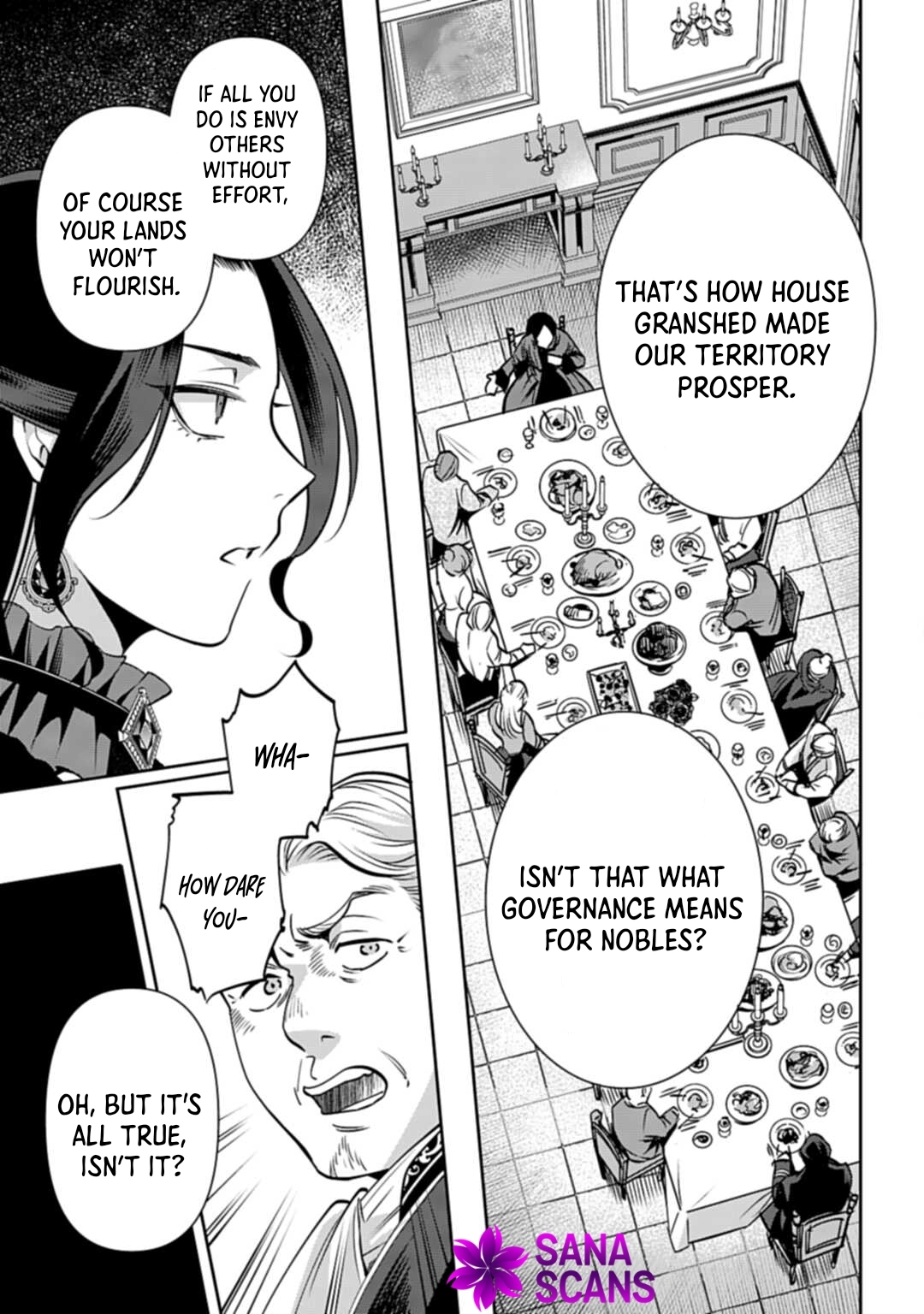 Lady Demiruka is an Overpowered Villainess Chapter 1 Page 31