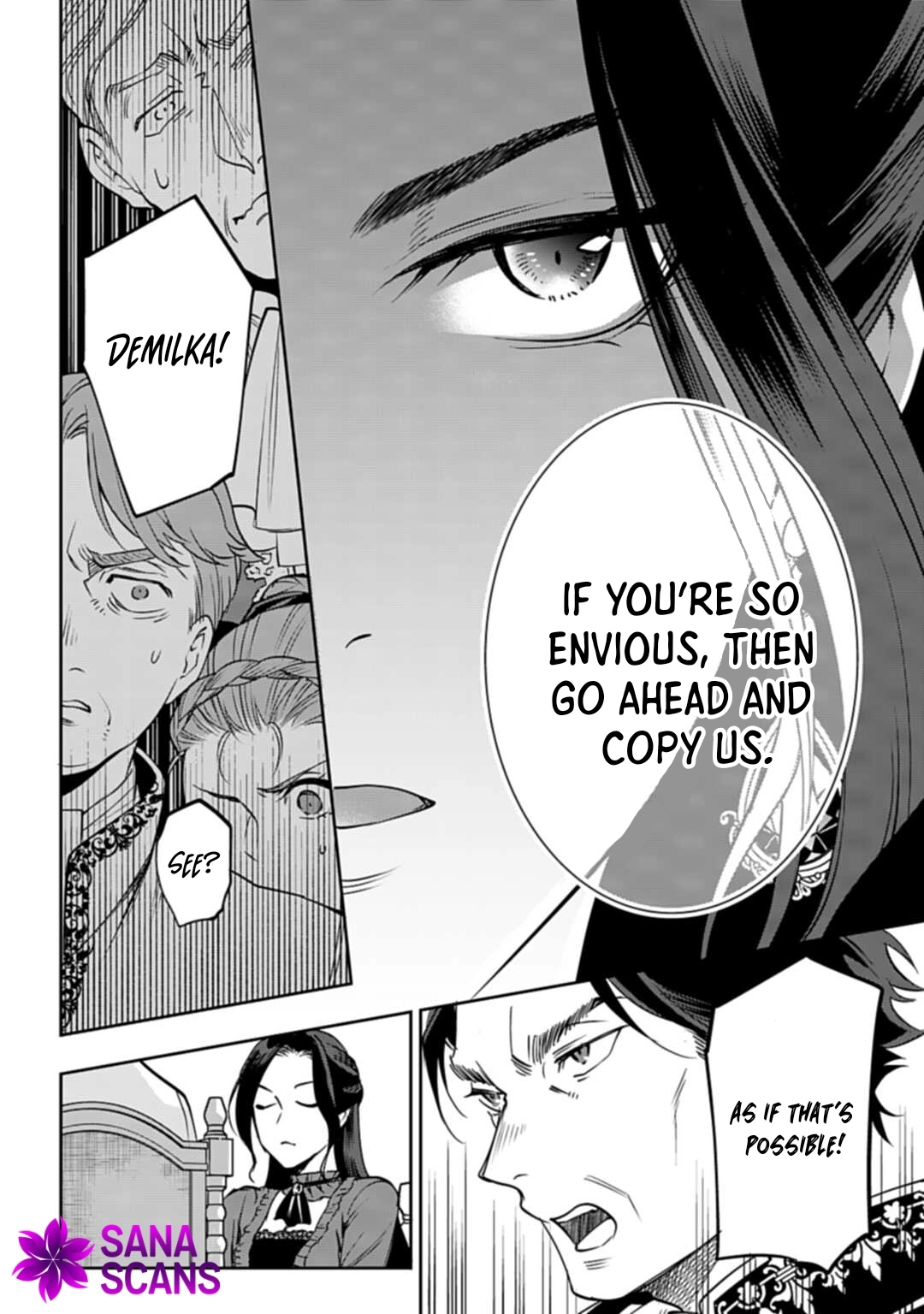Lady Demiruka is an Overpowered Villainess Chapter 1 Page 32