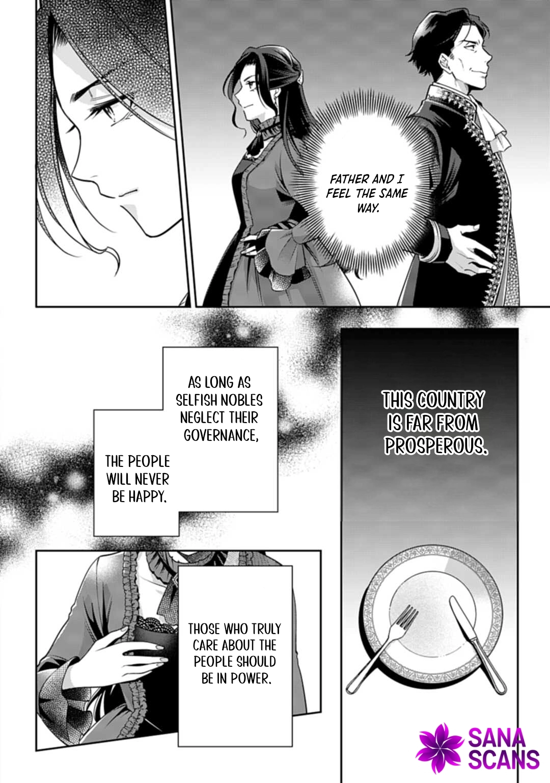 Lady Demiruka is an Overpowered Villainess Chapter 1 Page 34