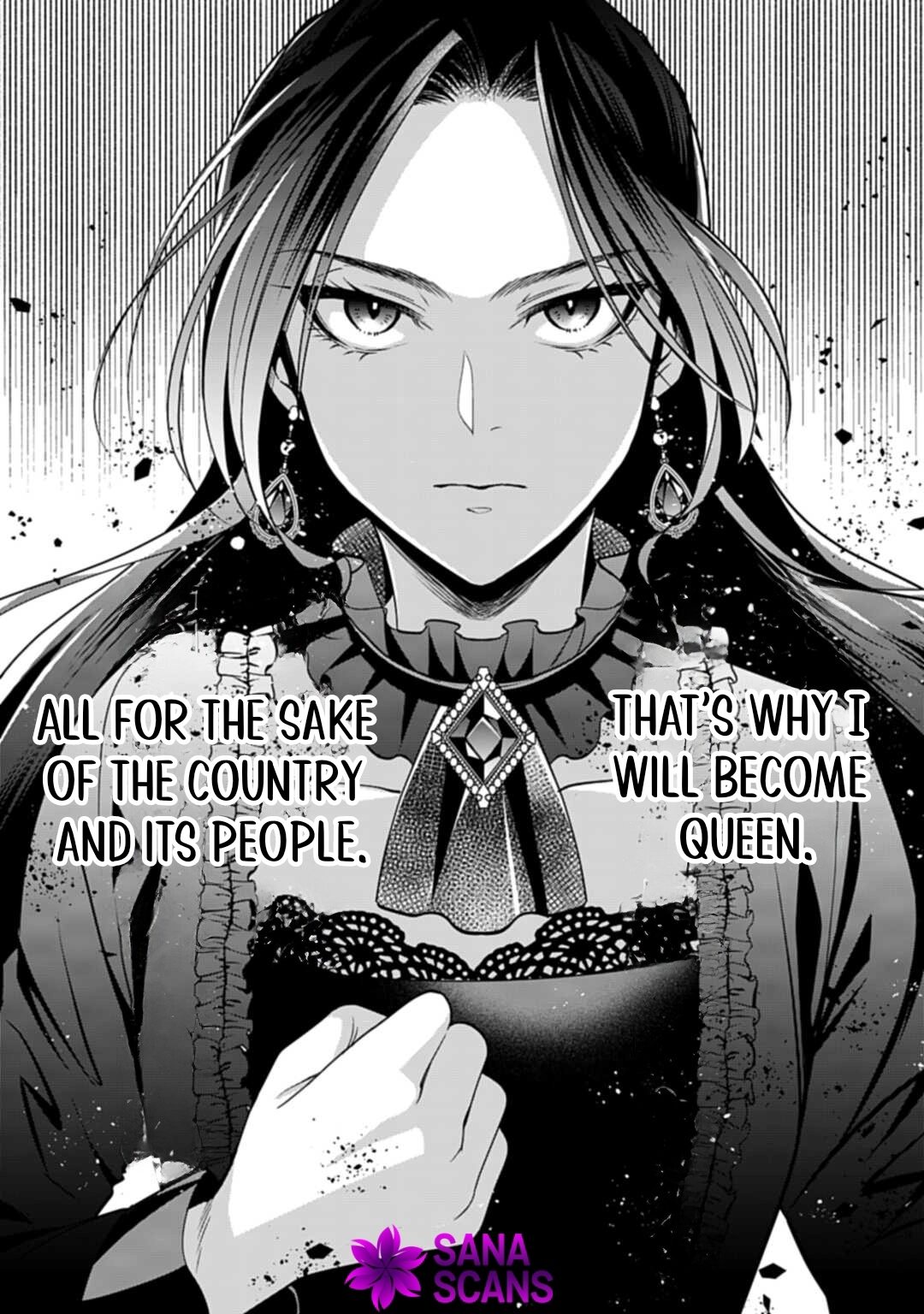 Lady Demiruka is an Overpowered Villainess Chapter 1 Page 35